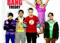 The Big Bang Theory