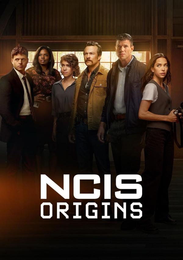 Bild 1 von 14: (2. Staffel) - Navy CIS: Origins - Artwork