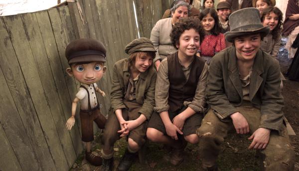 Bild 1 von 4: Kann auch für Teil 2 (26.12.2013 um 16:10 im Ersten) verwendet werden!