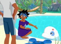 Zoom - Der weiße Delfin