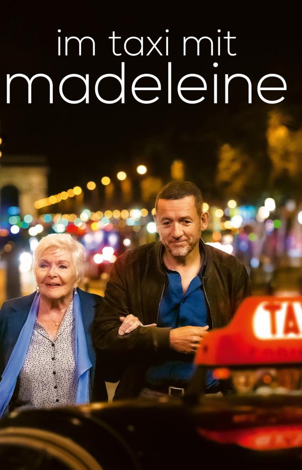Im Taxi mit Madeleine