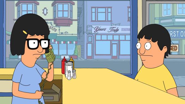 Bild 1 von 8: Tina, l.; Gene, r.