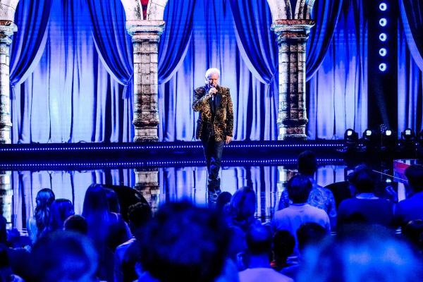 Bild 1 von 37: Im Bild: Johnny Logan.