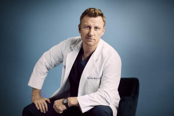 Bild 1 von 44: (18. Staffel) - Dr. Owen Hunt (Kevin McKidd)