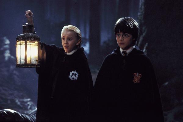 Bild 1 von 5: Tom Felton, Daniel Radcliffe
