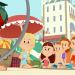 Der kleine Nick und die Ferien