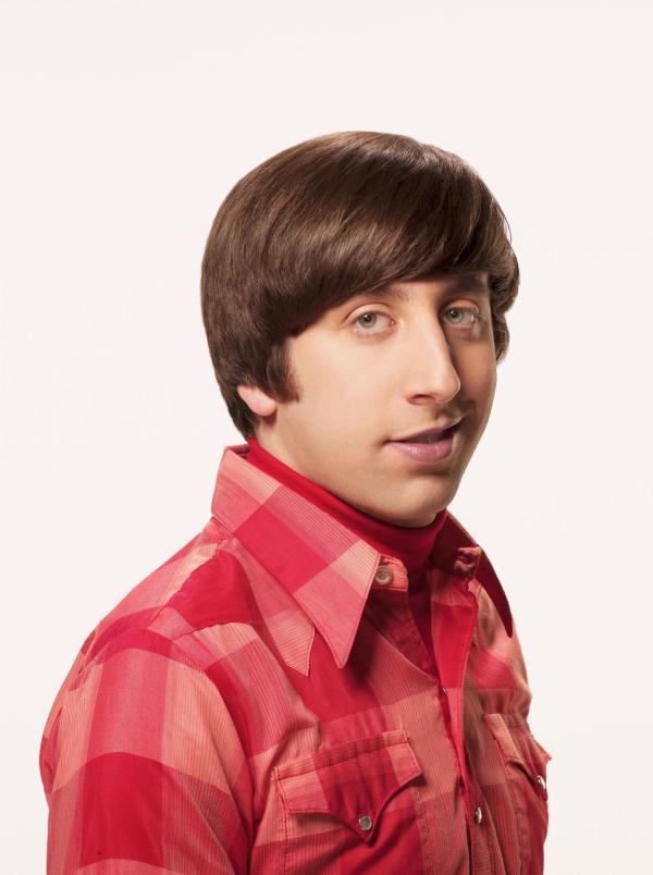Bild 1 von 29: (4. Staffel) - Ist der einzige in der Nerd-Clique, der keinen Doktortitel hat: Howard (Simon Helberg) ...