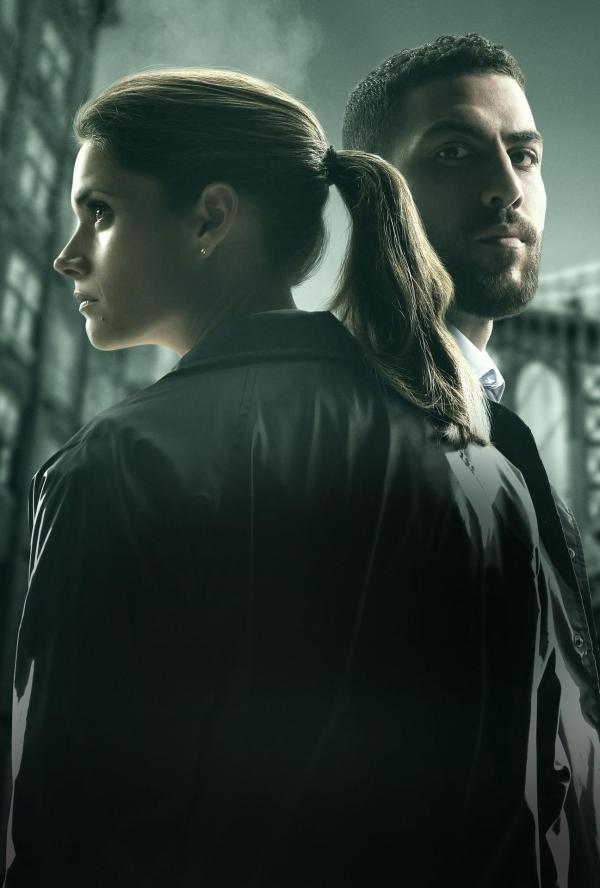 Bild 1 von 17: (2. Staffel) - FBI: Special Crime Unit - Artwork
