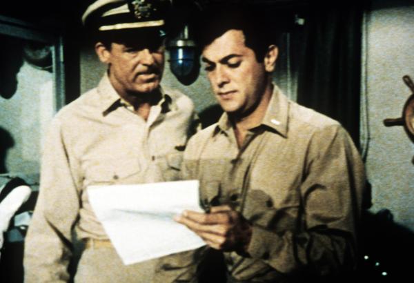 Bild 1 von 5: Cary Grant, Tony Curtis