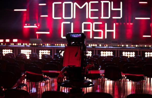 Bild 1 von 3: Comedy Clash