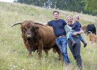 Land & lecker