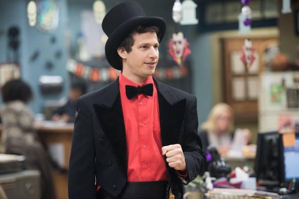 Bild 1 von 14: Jake Peralta (Andy Samberg)