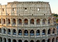 Das Kolosseum, Arena der Macht