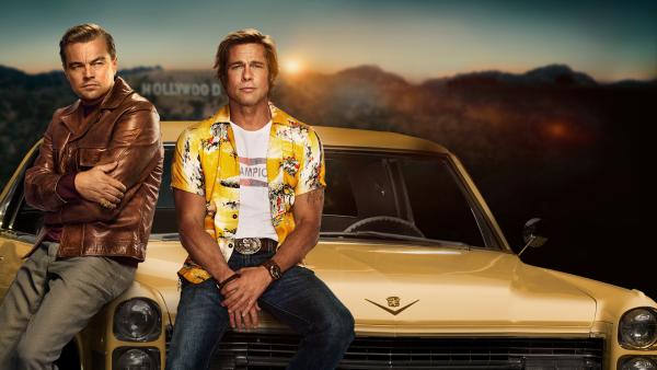 Once Upon a Time in Hollywood