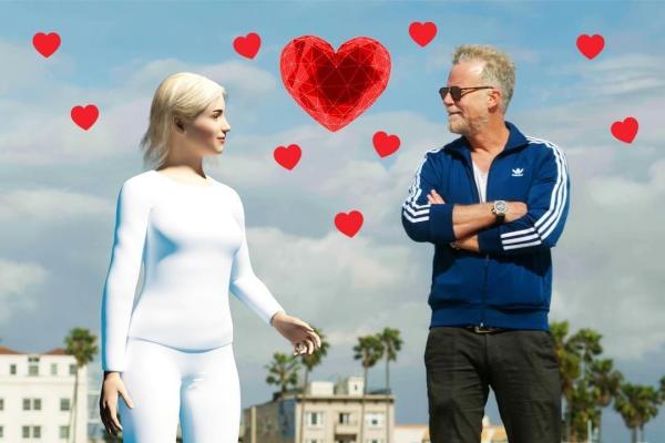 Bild 1 von 4: Anna (l.); Jenke von Wilmsdorff (r.)