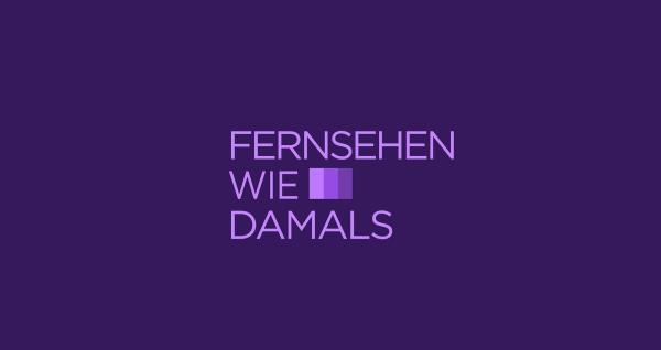 Bild 1 von 1: Fernsehen wie damals