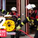112: Feuerwehr im Einsatz