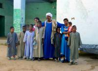 An den Ufern des Nil