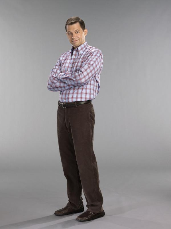 Bild 1 von 22: (9. Staffel) - Sein Leben ist alles andere als perfekt: Alan Harper (Jon Cryer) ...