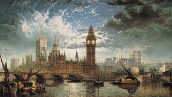 Bild 1 von 2: London ist ein Touristenmagnet. Doch die Stadt hat zahllose geheimnisvolle Orte, die auf Entdeckung warten.