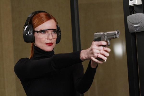 Bild 1 von 14: Was ist mit Bree (Marcia Cross) los?