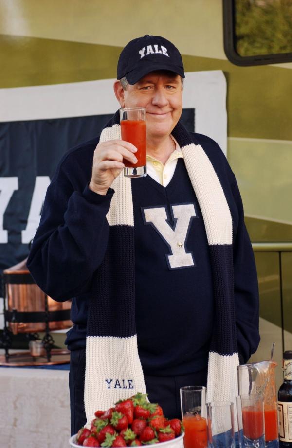 Bild 1 von 10: Bei einem Essen stellt Richard (Edward Herrmann) Rory und Paris einen alten Bekannten vor, mit ungeahnten Folgen ...