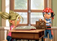 Die Piraten von nebenan