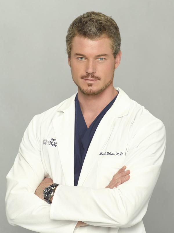 Bild 1 von 48: (5. Staffel) - Ein ebenso grandioser Arzt wie auch Liebhaber: Dr. Mark Sloan (Eric Dane) ...