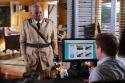 Hanlon in: Death in Paradise