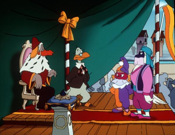 Bild 1 von 2: Die Jagd nach dem Kju Wang