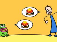 TOM und das Erdbeermarmeladebrot mit Honig