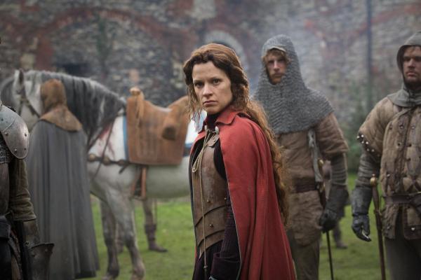Bild 1 von 13: Margaret d'Anjou (Veerle Baetens)