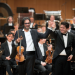 Cristian Macelaru und Leonidas Kavakos