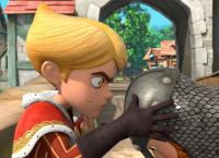 Robin Hood - Schlitzohr von Sherwood