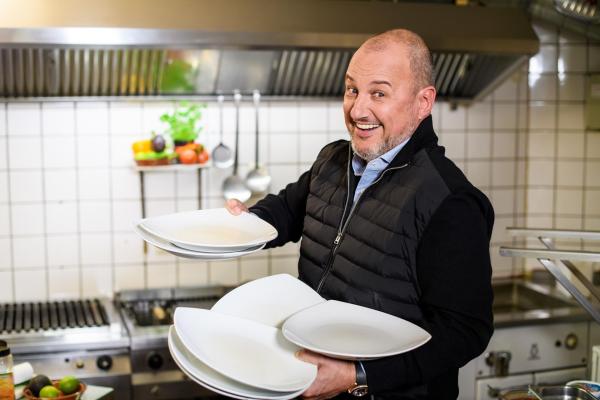Bild 1 von 9: Frank Rosin