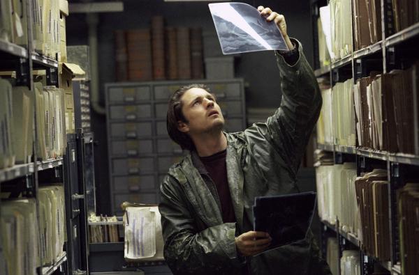 Bild 1 von 4: Martin Henderson (Noah)