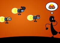 TOM und das Erdbeermarmeladebrot mit Honig