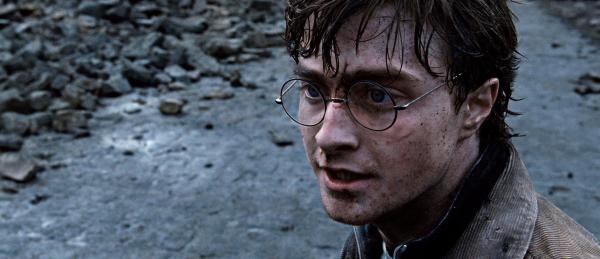 Bild 1 von 12: Harry Potter (Daniel Radcliffe)