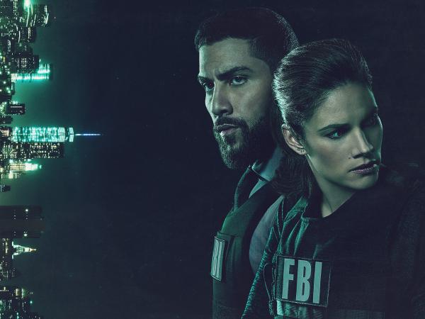 Bild 1 von 8: (3. Staffel) - FBI: Special Crime Unit - Artwork