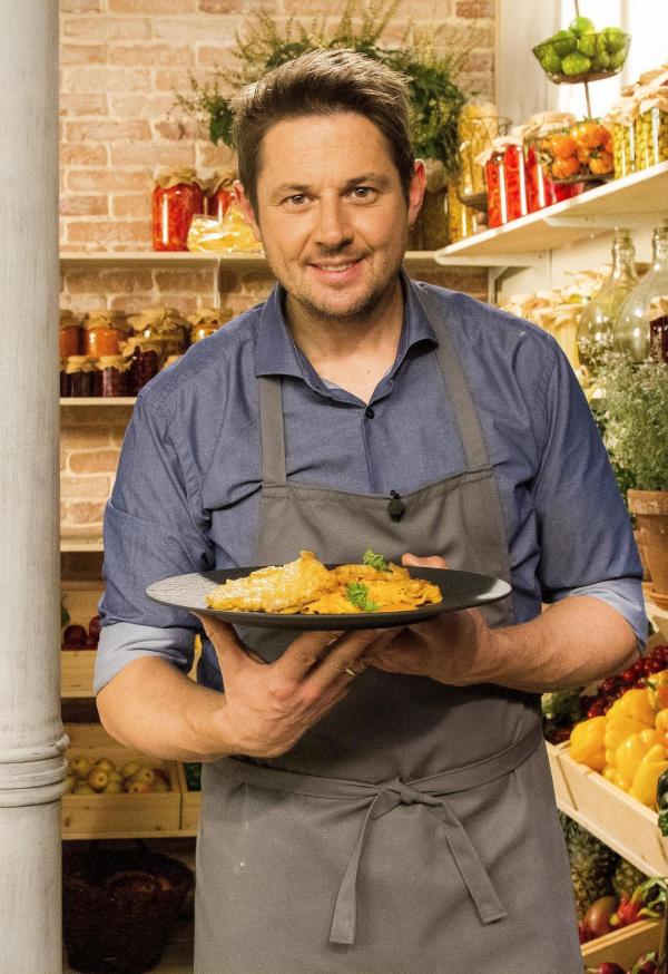 Bild 1 von 6: Im Bild: Hannes Müller: \