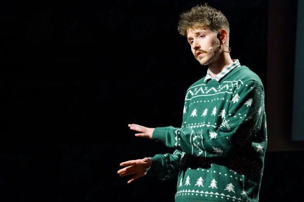 Bild 1 von 10: Im Bild: Benedikt Mitmannsgruber.