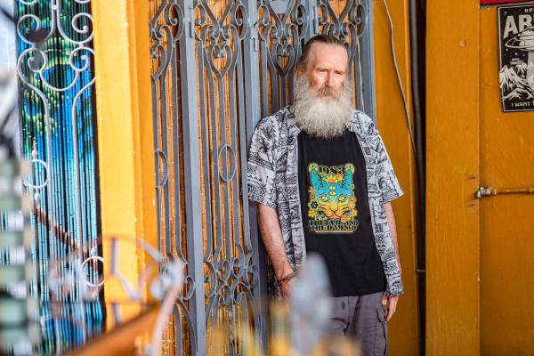 Bild 1 von 26: Im Bild: Pearce Quigley (Ivan McQuillan).