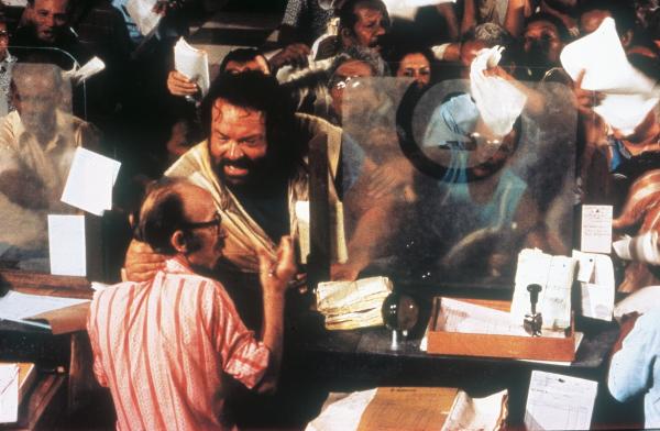 Bild 1 von 6: Joe (Bud Spencer, M.)