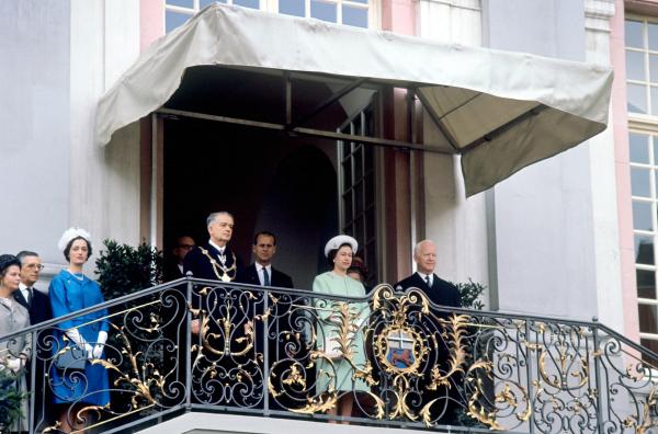 Unser Land in den 60ern