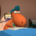 Der kleine Drache Kokosnuss