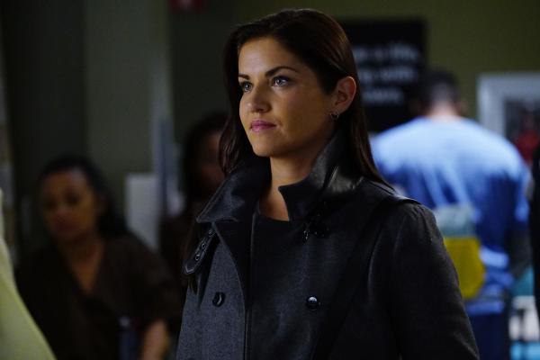 Bild 1 von 32: Findet Gefallen an Arizona: Dr. Eliza Minnick (Marika Dominczyk) ...