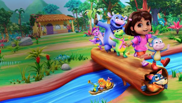 Bild 1 von 9: Dora 3D