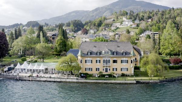 Bild 1 von 3: Hotel See-Villa.