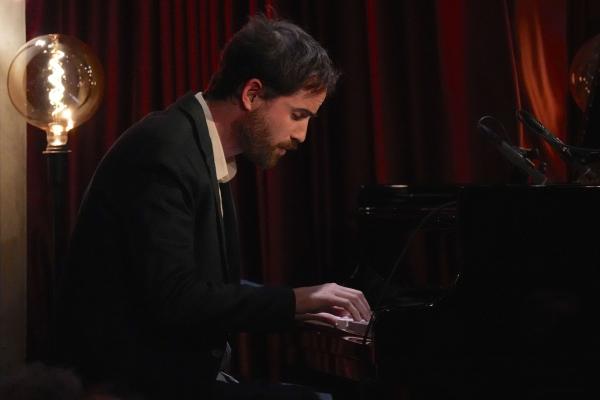 Bild 1 von 1: Nitai Hershkovits.