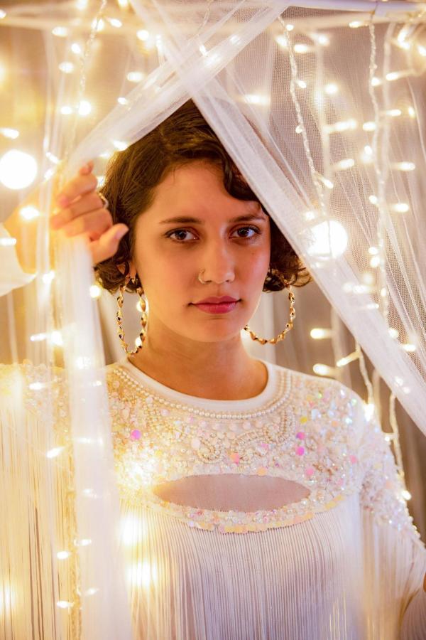 Bild 1 von 3: Im Bild: Olivia D?Lima (Ayana Jelani).